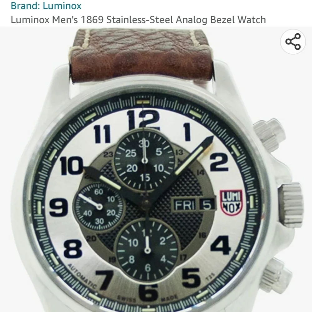 LUMINOX Watch - Picture 3 of 6